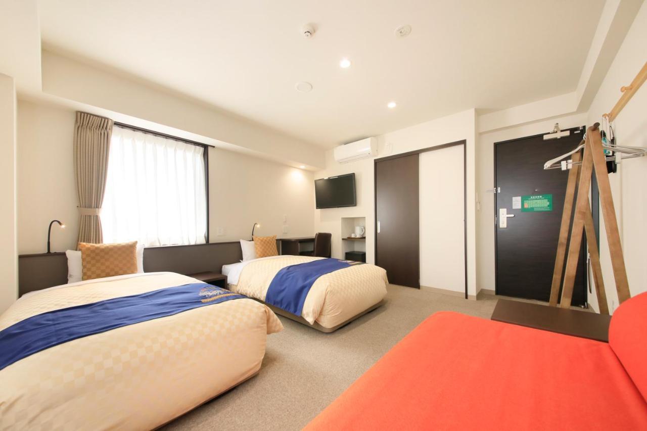 Hotel Showmeikan Mishima  Eksteriør billede