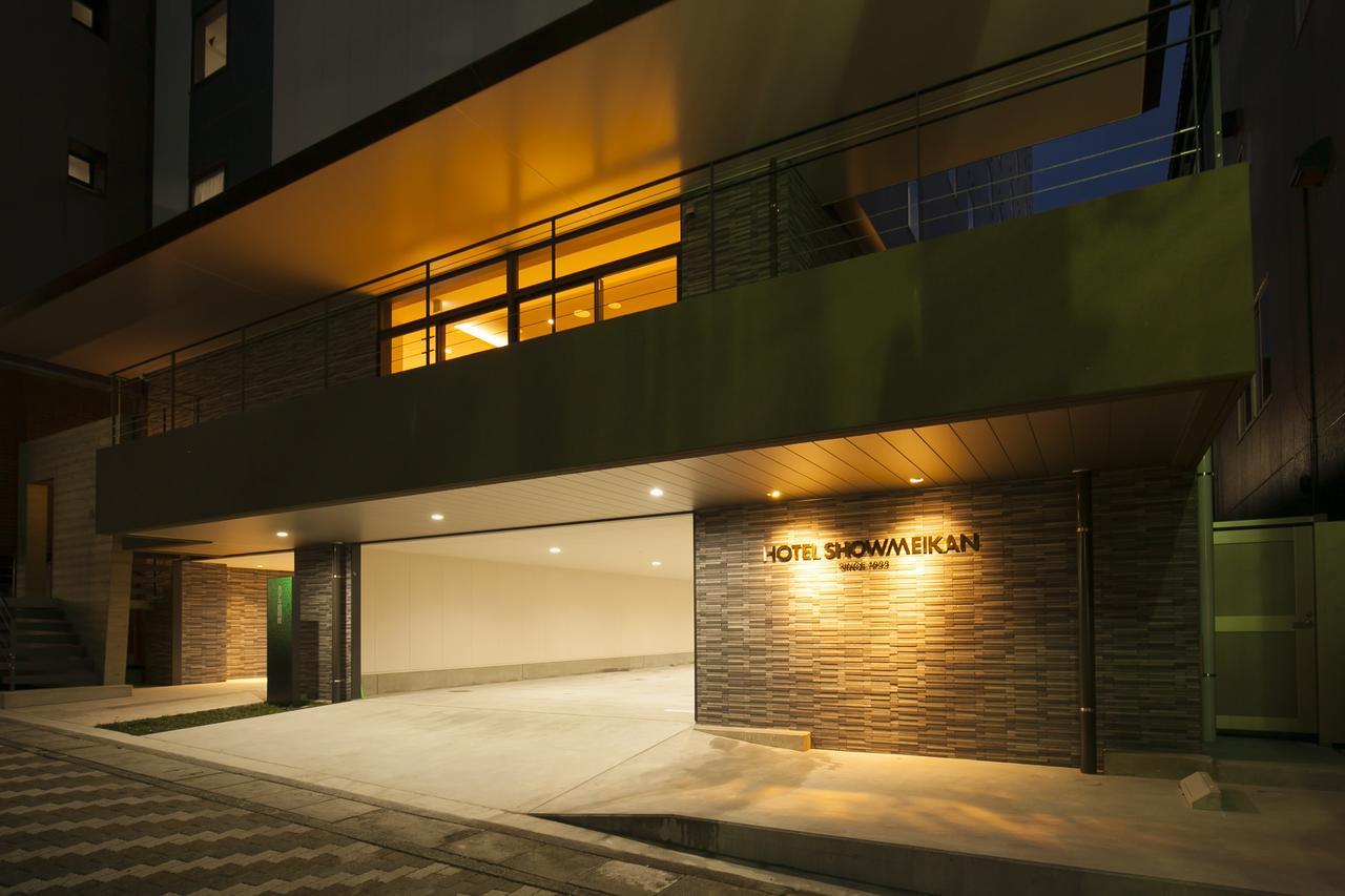 Hotel Showmeikan Mishima  Eksteriør billede