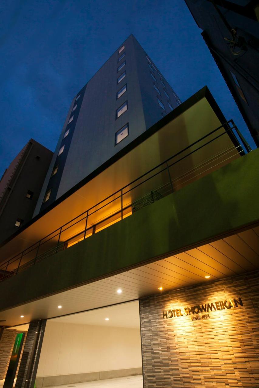 Hotel Showmeikan Mishima  Eksteriør billede