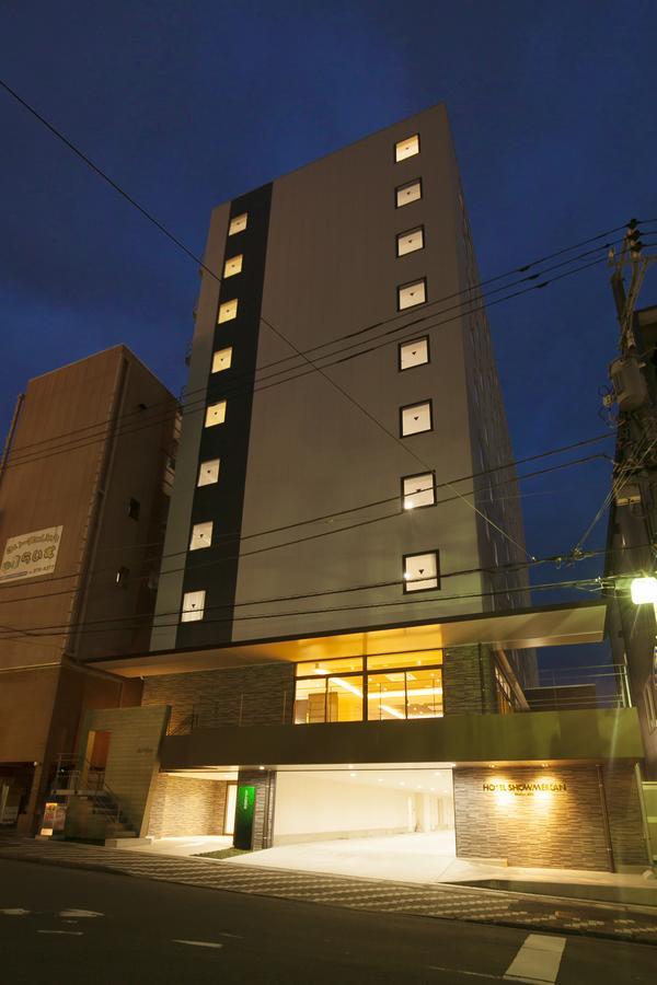 Hotel Showmeikan Mishima  Eksteriør billede