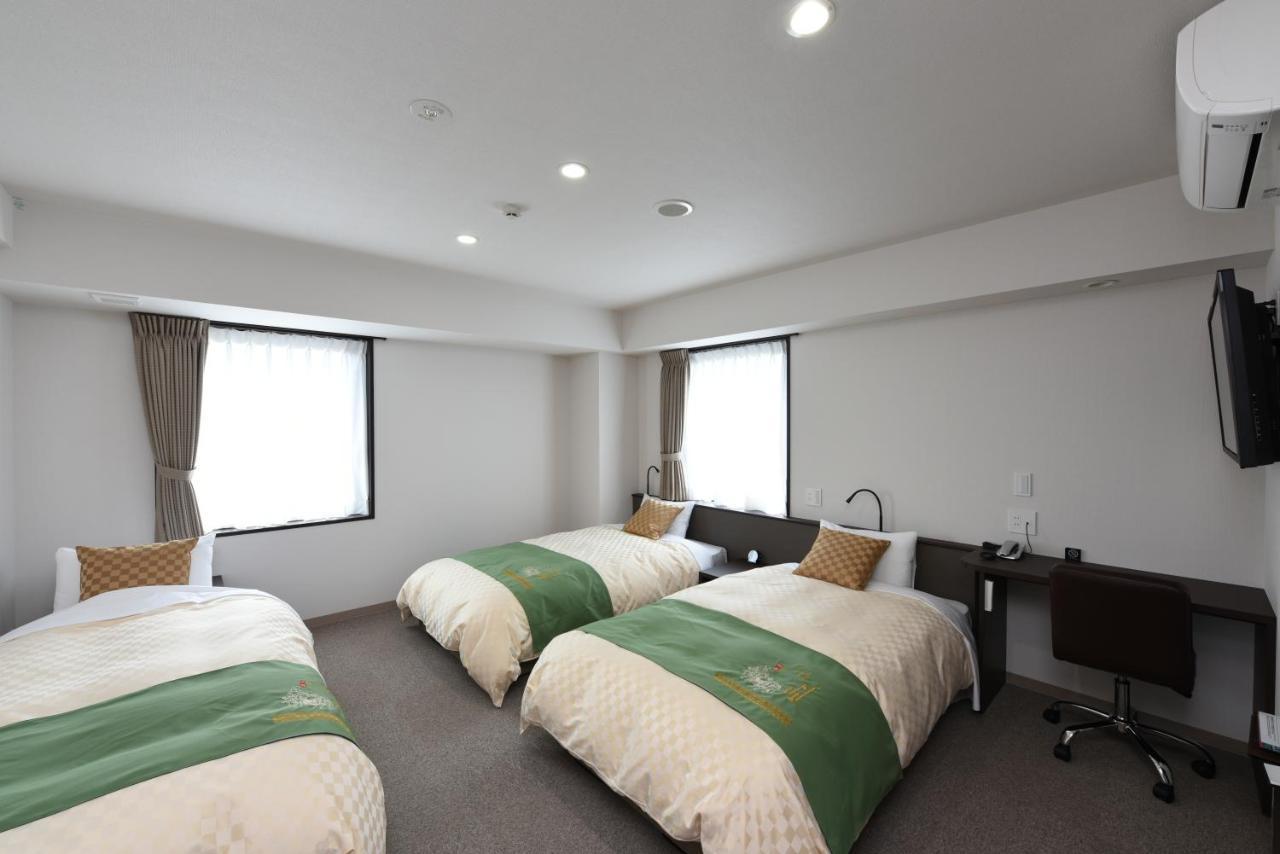 Hotel Showmeikan Mishima  Eksteriør billede