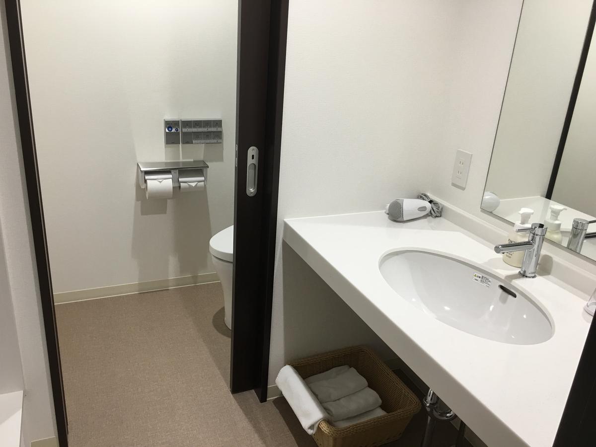 Hotel Showmeikan Mishima  Eksteriør billede