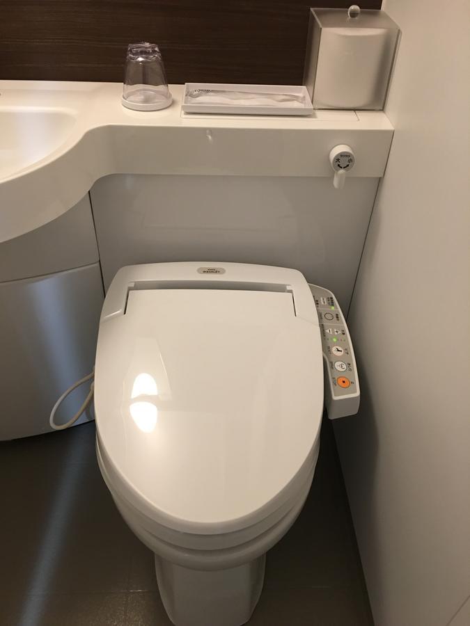 Hotel Showmeikan Mishima  Eksteriør billede