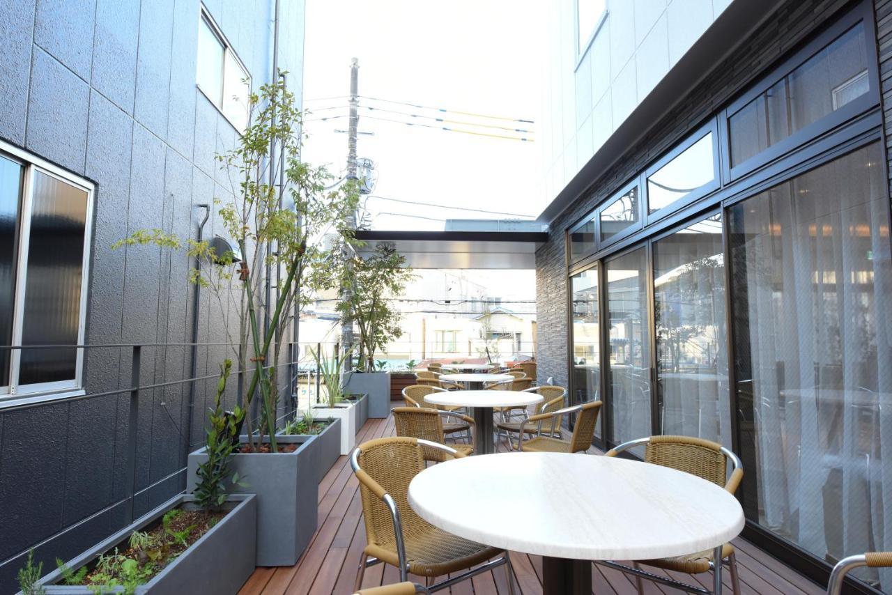 Hotel Showmeikan Mishima  Eksteriør billede