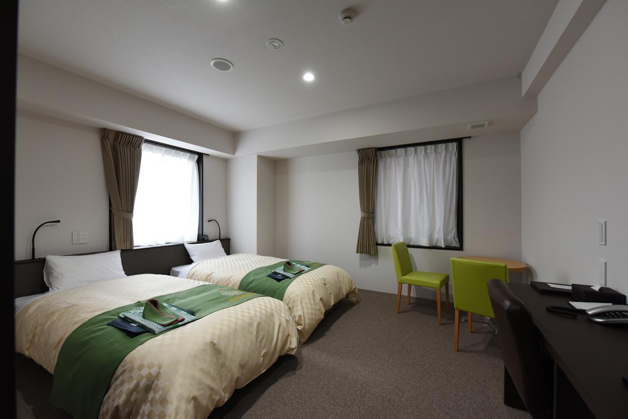 Hotel Showmeikan Mishima  Eksteriør billede